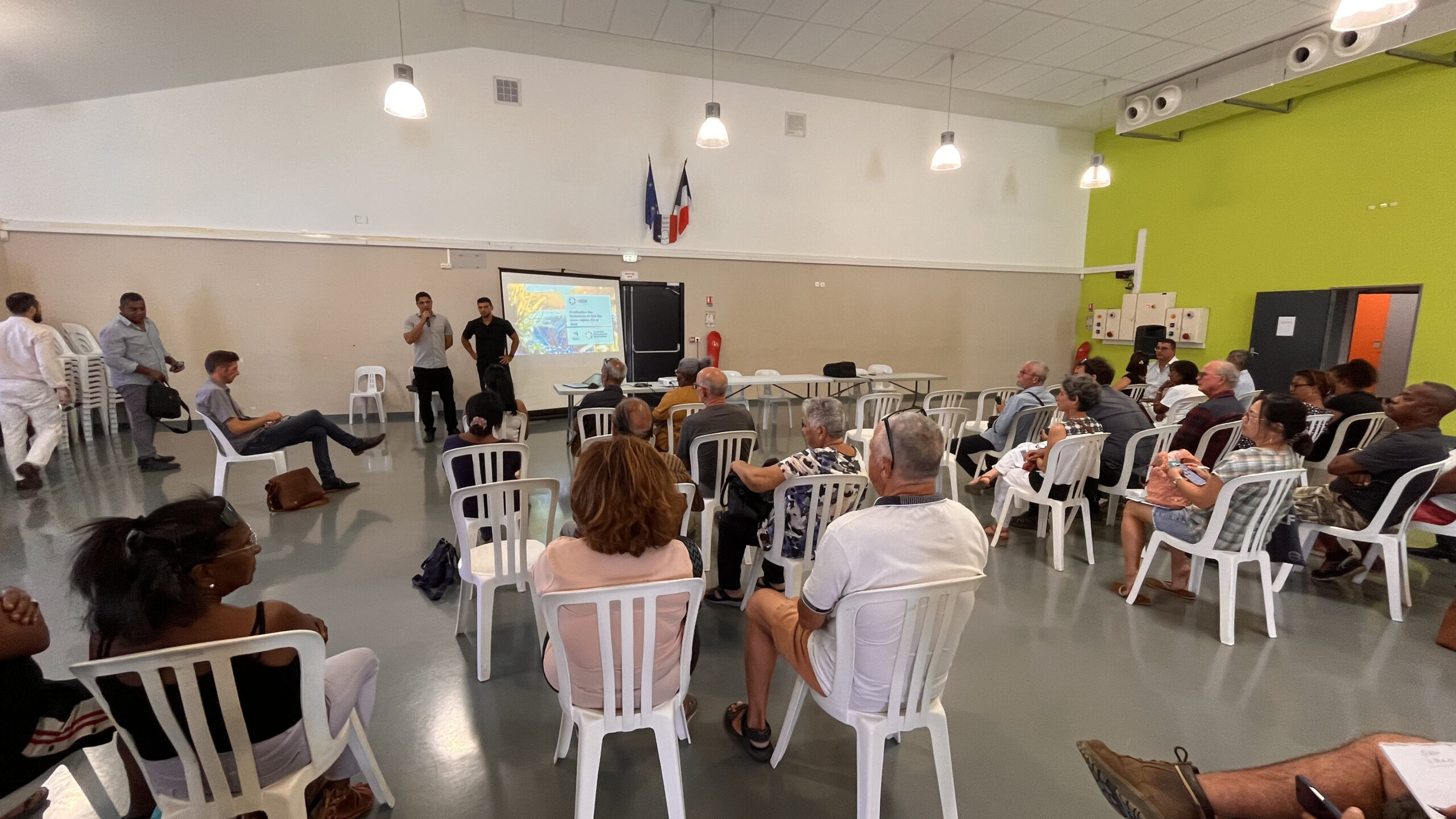 Sainte-Marie : MEREN Nord se dévoile avec les premiers tracés